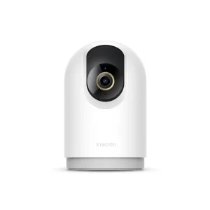 دوربین مداربسته تحت شبکه شیائومی مدل C500 Pro بی‌سیم دام 5 مگاپیکسل با ویدئوی 3K، زوم پان شیب دو موتوره، تشخیص حیوانات، حالت HDR و رنگی کم نور، رمزگذاری دوگانه و پشتیبانی از ذخیره‌سازی ابری و کارت حافظه