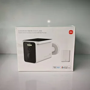 دوربین مداربسته تحت شبکه شیائومی مدل BW400 Pro Set