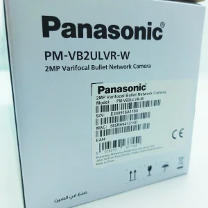 دوربین مداربسته تحت شبکه پاناسونیک مدل PM-VB2ULVR-W