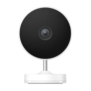 دوربین مداربسته تحت شبکه فضای باز شیائومی مدل AW200 MJSXJ05HL با کیفیت تصویر FHD، مقاوم IP65، دید در شب رنگی با ال‌ای‌دی 940 نانومتری، اتصال بی‌سیم، پشتیبانی از الکسا و گوگل هوم، قابلیت ذخیره‌سازی ابری و کارت حافظه جانبی