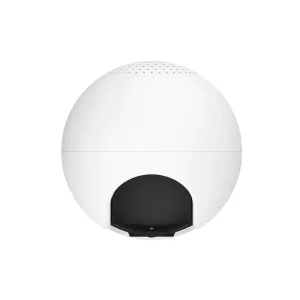 دوربین مداربسته تحت شبکه بی‌سیم شیائومی مدل C300 Dual MJSXJ22CM با لنز 3 مگاپیکسل، رزولوشن 1296×2304 پیکسل، پشتیبانی از کارت حافظه 16 تا 256 گیگ و اتصال Wi-Fi و بلوتوث