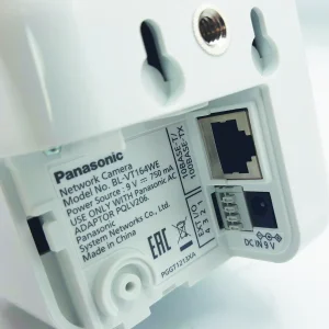 دوربین مداربسته تحت شبکه پاناسونیک مدل BL-VT164WE