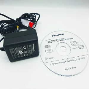 دوربین مداربسته تحت شبکه پاناسونیک مدل BL-VT164WE