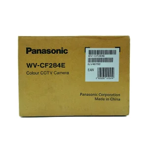 دوربین مداربسته آنالوگ پاناسونیک مدل WV-CF284E