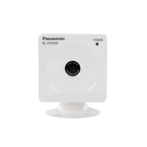 دوربین مداربسته تحت شبکه پاناسونیک مدل BL-VP104WE