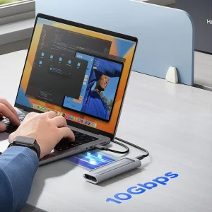 باکس M.2 SSD اوریکو مدل AXM2S-G2