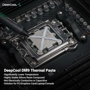 خمیر سیلیکون دیپ کول مدل DM9-GY015C-G
