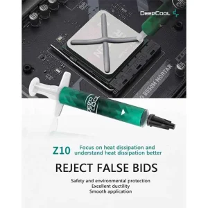 خمیر سیلیکون دیپ کول مدل Z10
