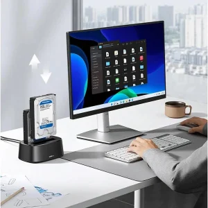 داک هارد دیسک یوگرین مدل 50857