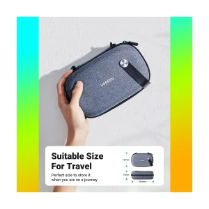 کیف هارد اکسترنال یوگرین مدل Travel Case, Gadget Bag &amp; Organizer for Accessories ‎50903