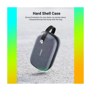 کیف هارد اکسترنال یوگرین مدل Travel Case, Gadget Bag &amp; Organizer for Accessories ‎50903