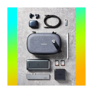 کیف هارد اکسترنال یوگرین مدل Travel Case, Gadget Bag &amp; Organizer for Accessories ‎50903