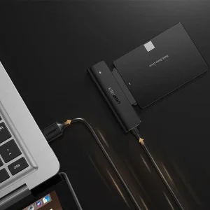 مبدل SATA به USB 3.0 یوگرین مدل AN-70609