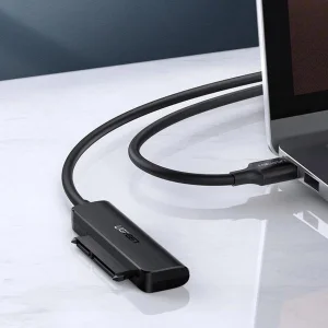 مبدل SATA به USB 3.0 یوگرین مدل AN-70609