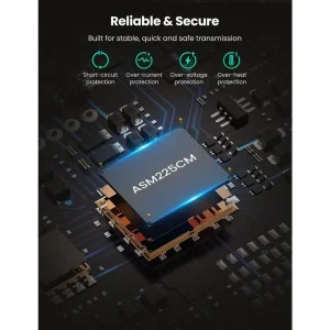 مبدل SATA به USB 3.0 یوگرین مدل AN-70609