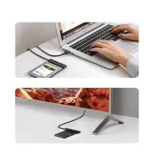 مبدل SATA به USB 3.0 یوگرین مدل AN-70609