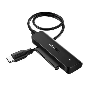 مبدل USB-C به SATA 3.0 یوگرین مدل 70610-CM321