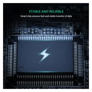کابل USB.2 به DB9-RS232 یوگرین مدل CR104-20210 طول 1 متر