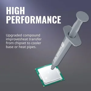 خمیر سیلیکون کولرمستر مدل MASTERGEL PRO V2
