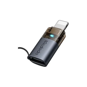 مبدل USB-C به لایتنینگ مک دودو مدل OT-7630