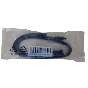 کابل دیتا 3 SATA ایسوس مدل ORG طول 0.4 متر بسته دو عددی