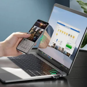 دانگل بلوتوث یوگرین مدل CM390 - 80889