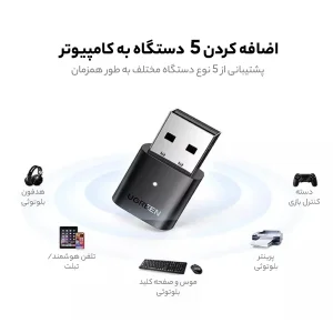 دانگل بلوتوث یوگرین مدل CM390 - 80889