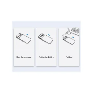 قاب هارد اکسترنال اوریکو مدل 25PW1-U3