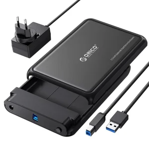 قاب اکسترنال هارددیسک 3.5 اینچی USB 3.0 اوریکو مدل DDL35-U3