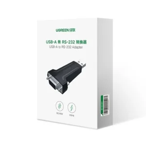 تبدیل USB 2.0 به سریال RS232 یوگرین مدل 80111-CM326