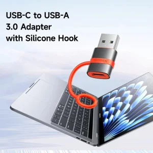 مبدل USB-C به USB-A مک دودو مدل OT-380