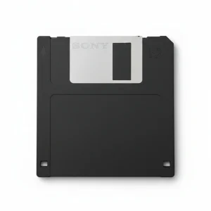فلاپی دیسک سونی مدل 2HD-1.44Mb بسته 10 عددی