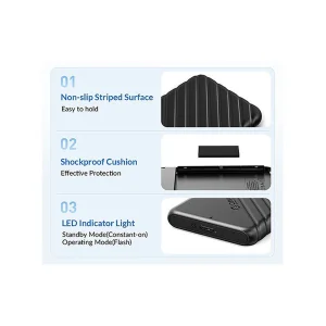 قاب هارد اکسترنال اوریکو مدل 25PW1-C3