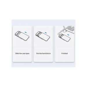 قاب هارد اکسترنال اوریکو مدل 25PW1-C3