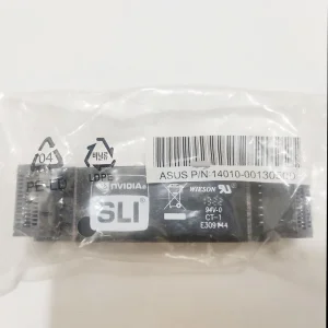رابط کارت گرافیک ایسوس مدل NvidiaSLI-E309144
