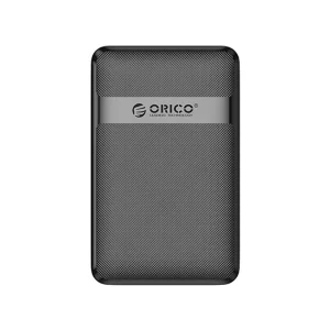 قاب هارددیسک اکسترنال 2.5 اینچی usb-C اوریکو مدل 2577C3-V1