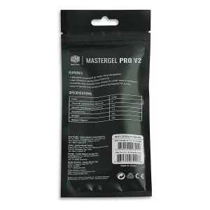 خمیر سیلیکون کولر مستر مدل MasterGel Pro V2