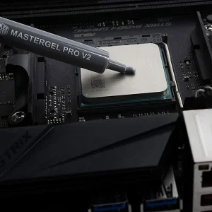 خمیر سیلیکون کولر مستر مدل MasterGel Pro V2