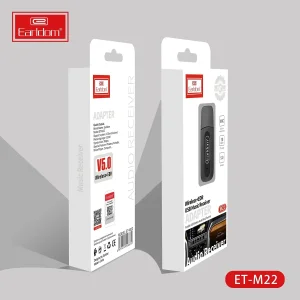 دانگل بلوتوث ارلدام مدل ET-M22