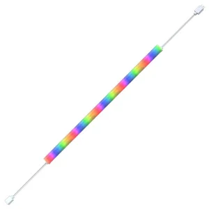 روکش نورپردازی لوله های خنک کننده مایع کولرمستر مدل LED Tube Sleeve A1