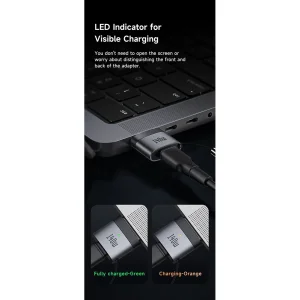 مبدل USB-C به مگ سیف 3 مک دودو مدل OT-685