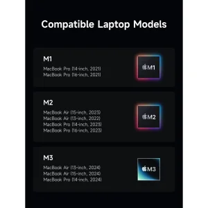 مبدل USB-C به مگ سیف 3 مک دودو مدل OT-685