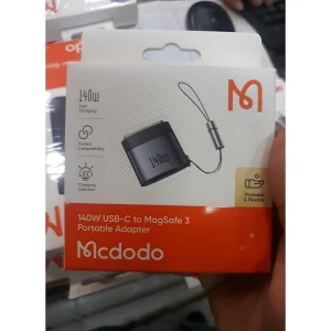 مبدل USB-C به مگ سیف 3 مک دودو مدل OT-685