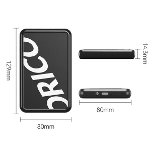 قاب هارد دیسک 2.5 اینچ اکسترنال USB-C اوریکو مدل CP25C3