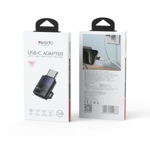 مبدل USB-C به MicroUSB یسیدو مدل GS29