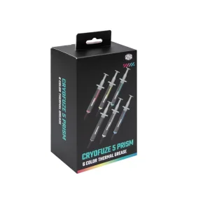 خمیر سیلیکون کولر مستر مدل CryoFuze 5 6in1
