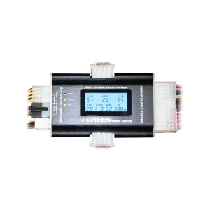 تستر پاور گرین مدل PSU01