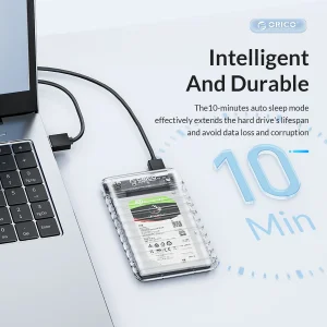 قاب هارددیسک اکسترنال  2.5 اینچی USB 3.0 اوریکو مدل 2139U3-V1