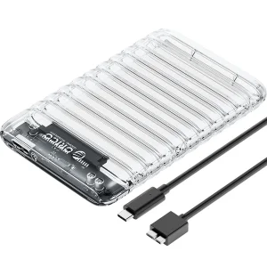 قاب هارددیسک اکسترنال  2.5 اینچی USB 3.0 اوریکو مدل 2139U3-V1