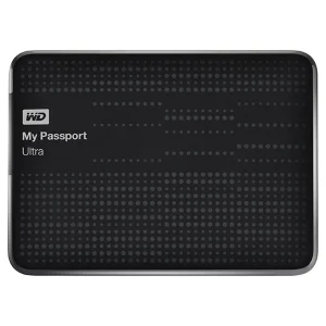 قاب یدکی هارد اکسترنال وسترن دیجیتال مدل My passport ultra